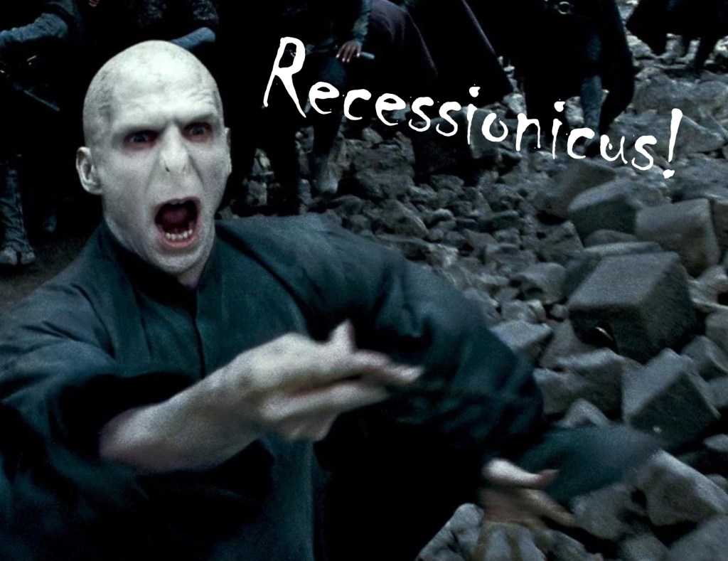 Voldemort recession graphic