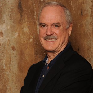 John Cleese Amsterdam show