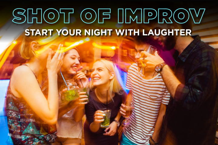 Shot of Improv visual