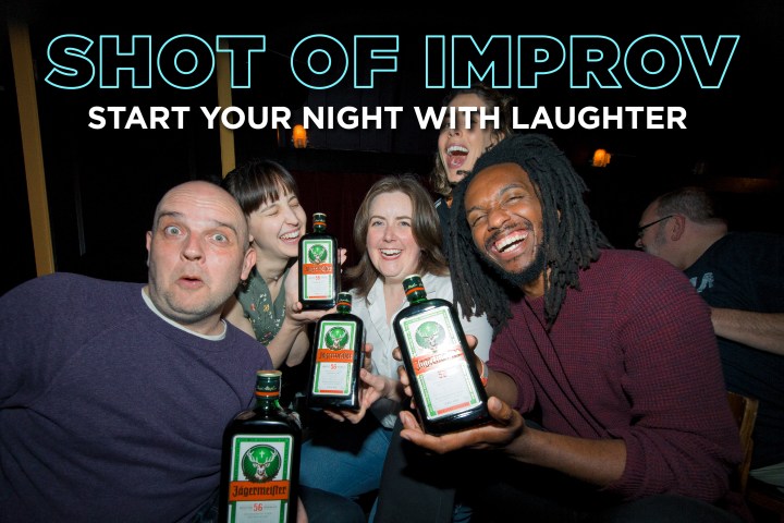 Shot of Improv promotional image
