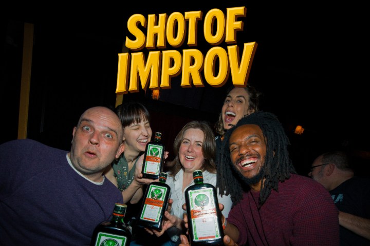 Shot of Improv
