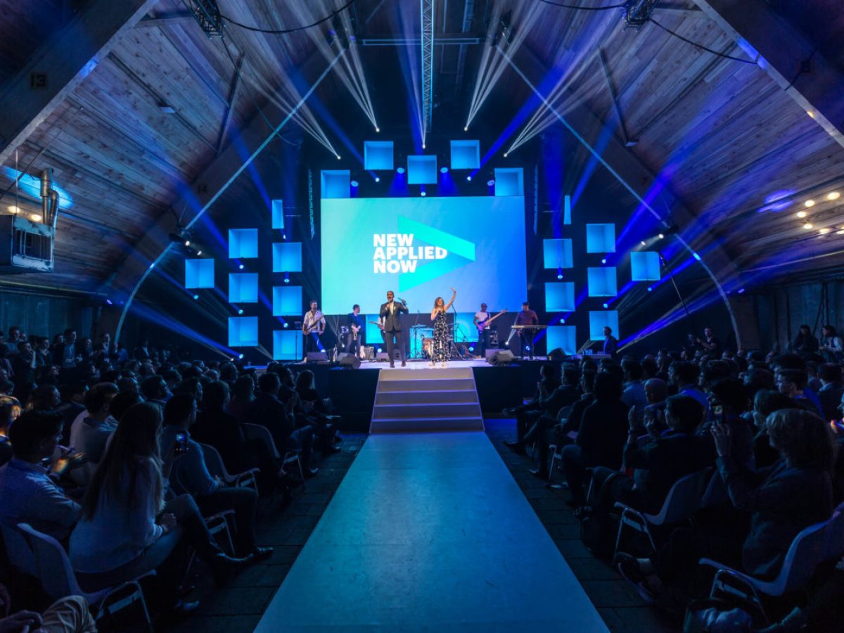 Accenture Innovation Awards Event Amsterdam