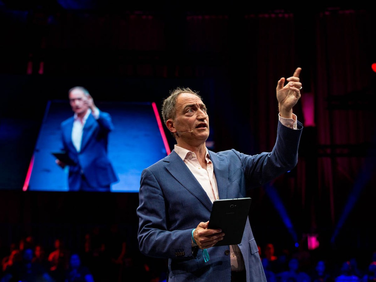 Pep The Next Web Amsterdam