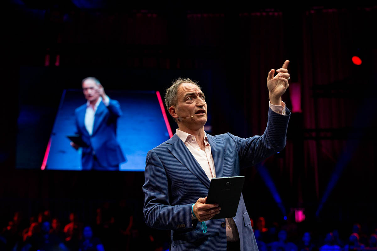 Pep The Next Web Amsterdam