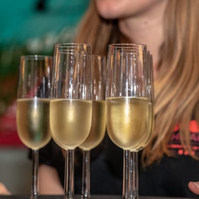 Drinks bar Amsterdam theater