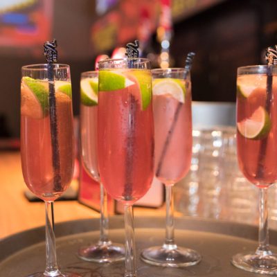 Show drinks cocktails