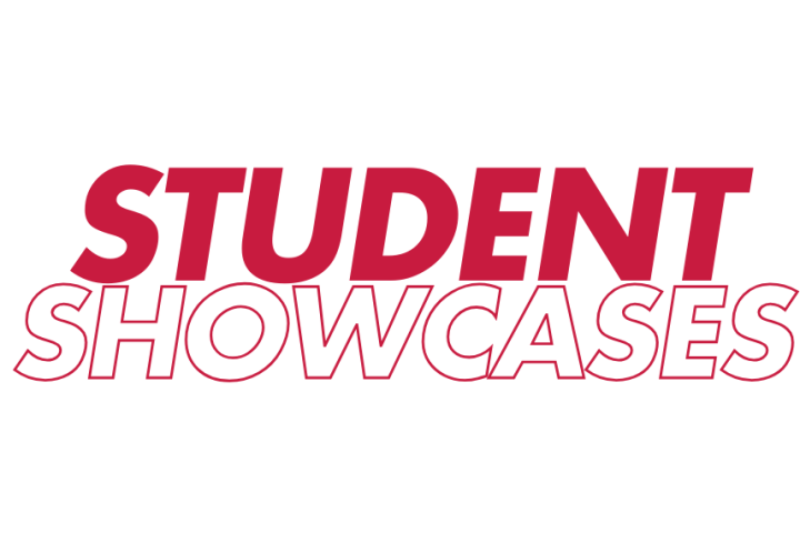 Student showcase promotional image