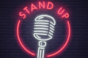 Stand up comedy amsterdam
