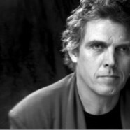 a man looking at the camera