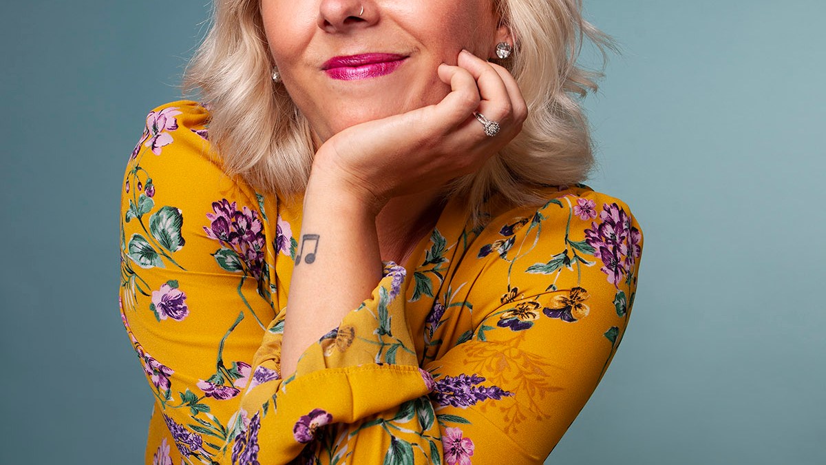 Stacey Smith event hosting