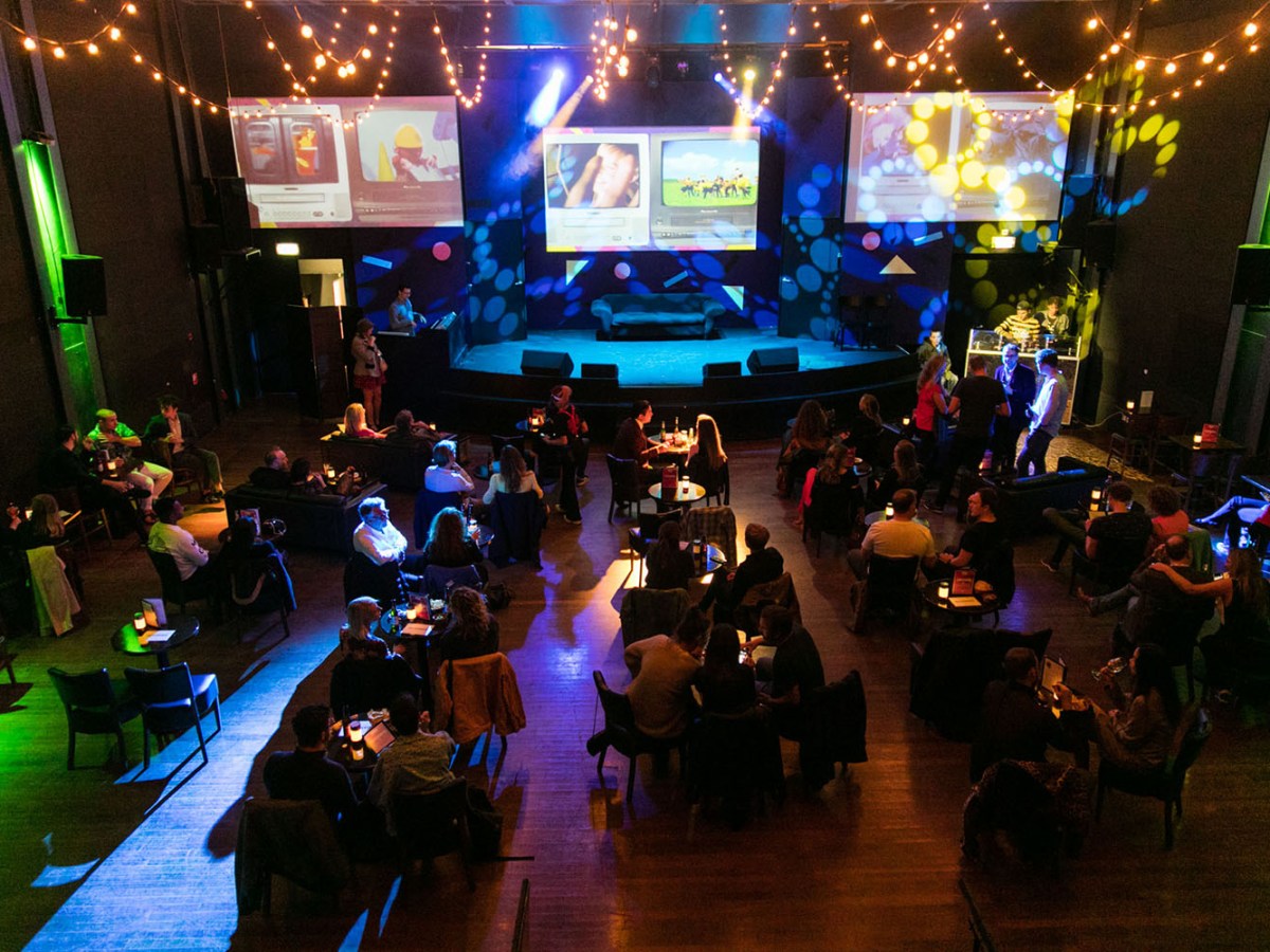 Boom Chicago venue Boom Chicago venue Amsterdam