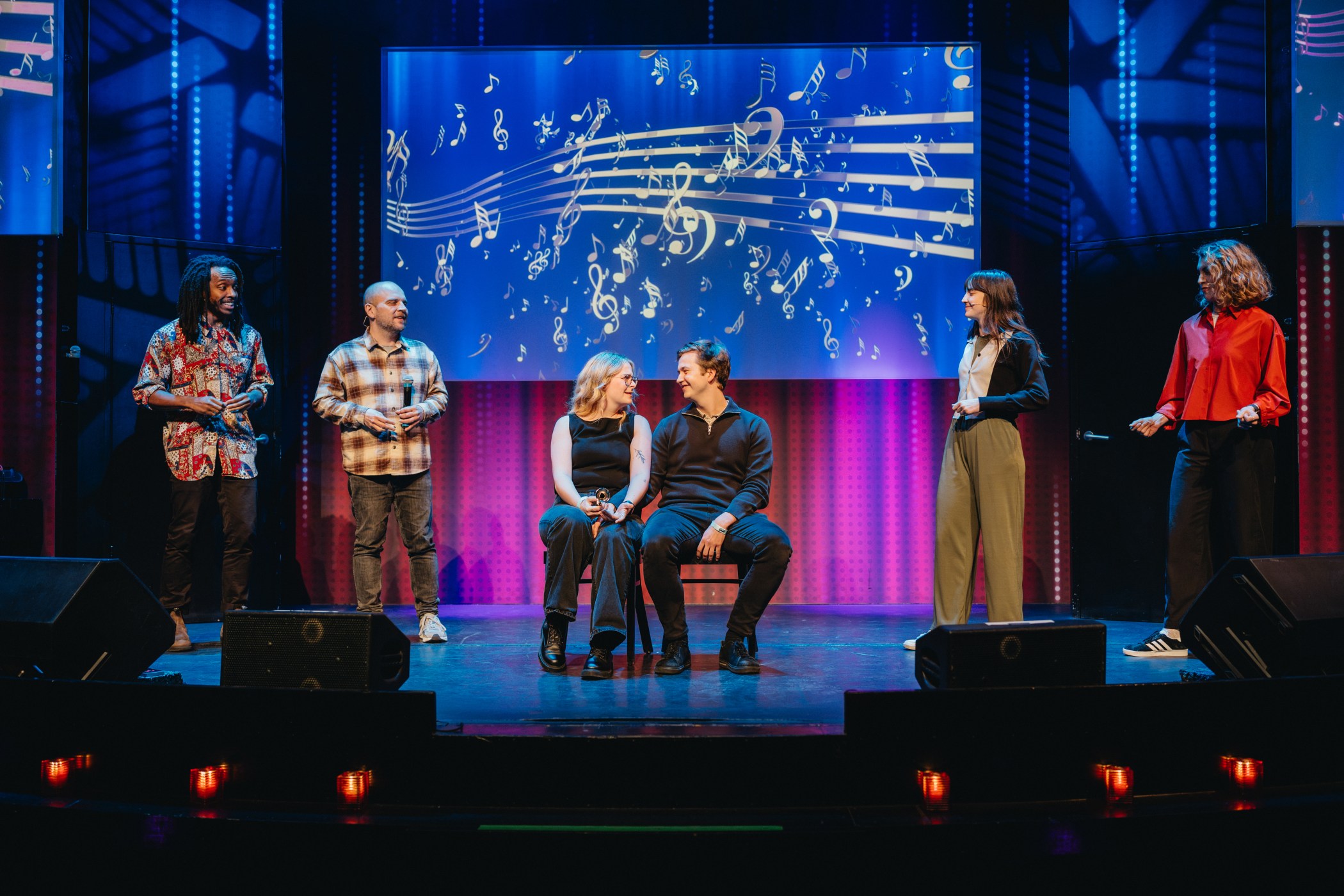 Improv Spectacular — Boom Chicago, Amsterdam