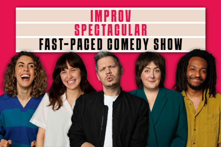 Improv Spectacular promotional image