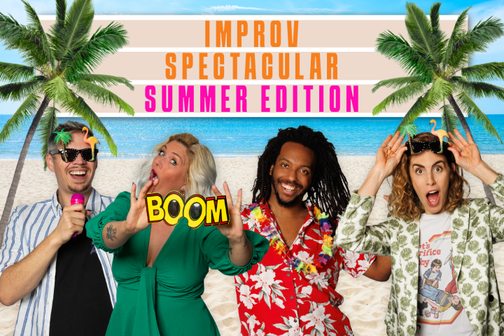 Improv Spectacular Summer Edition