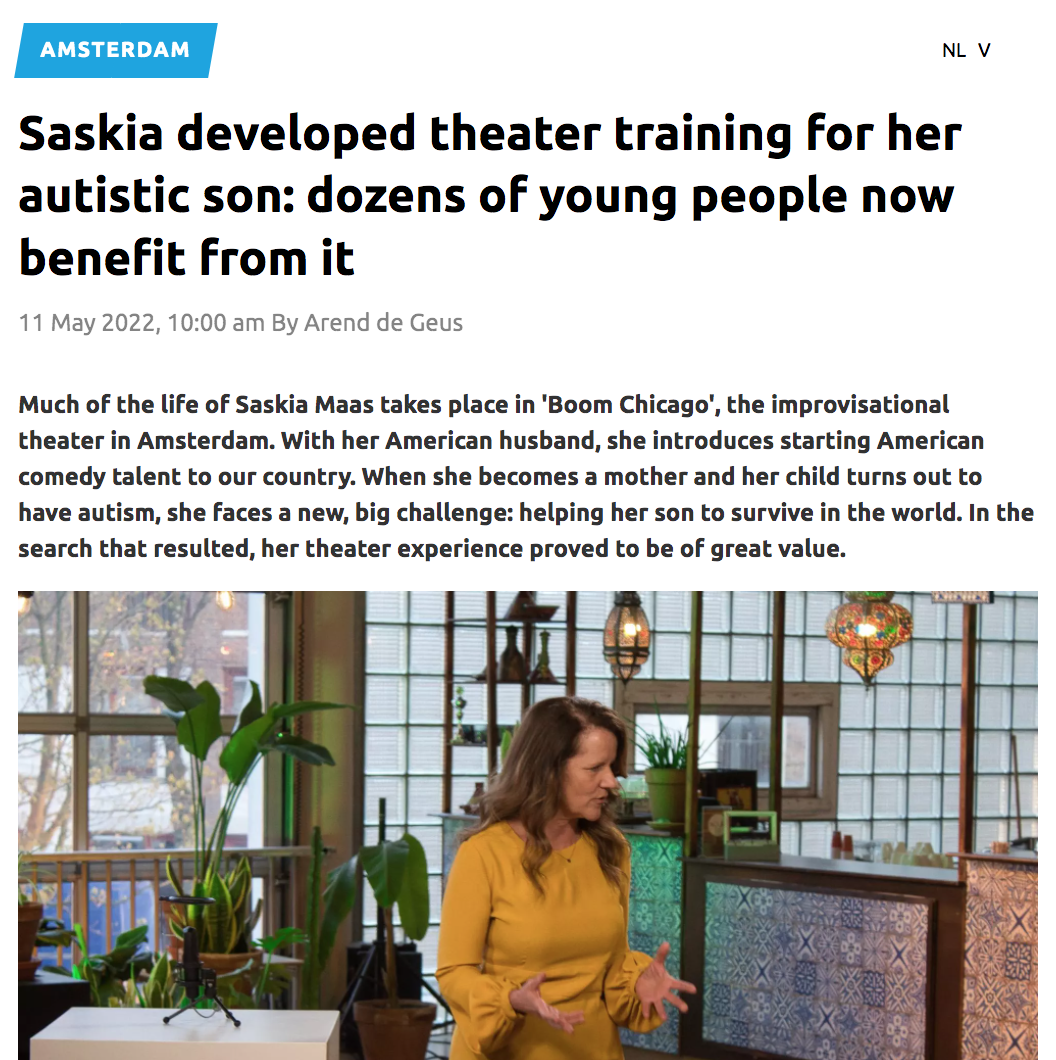 a woman sitting at a table