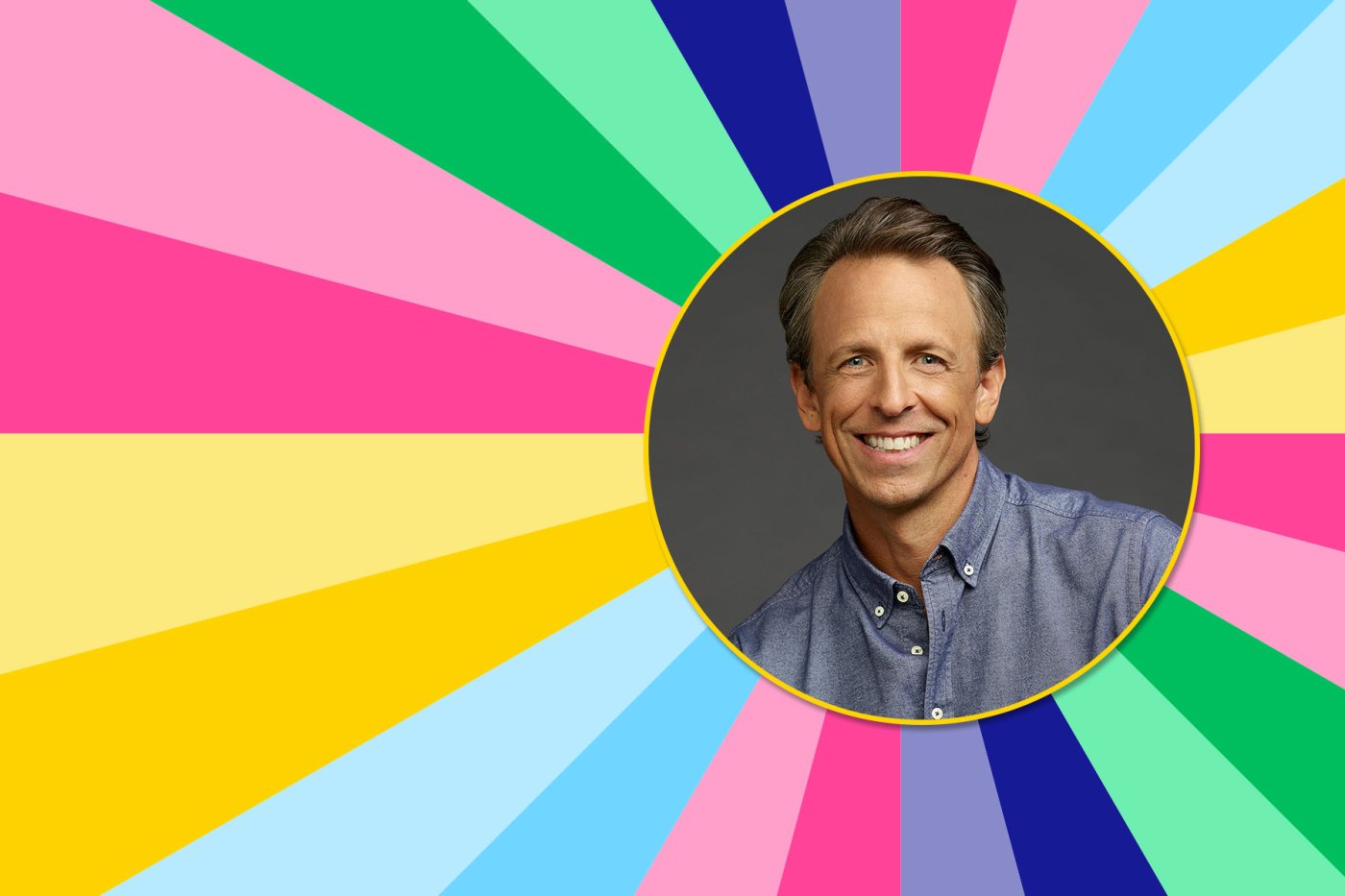 Seth Meyers | Boom Chicago Comedy Festival