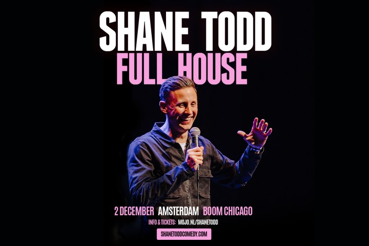 Shane Todd Fullhouse