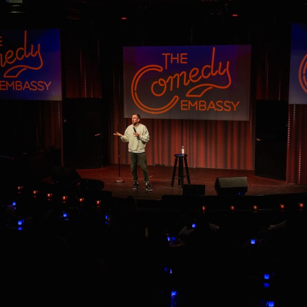 comedy embassy
