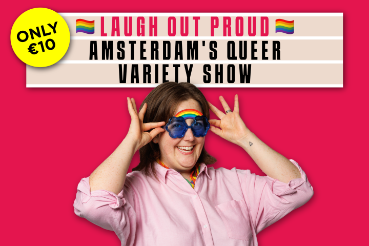 Laugh Out Proud promotional image