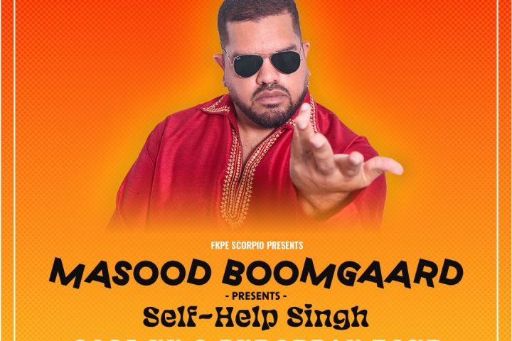 masood boomgaard