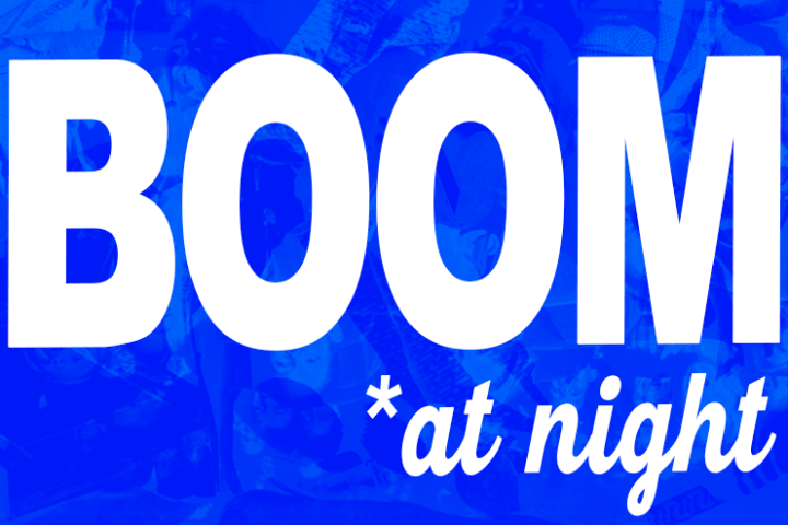 Boom@Night