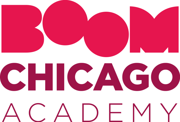 Boom Academy Logo logo