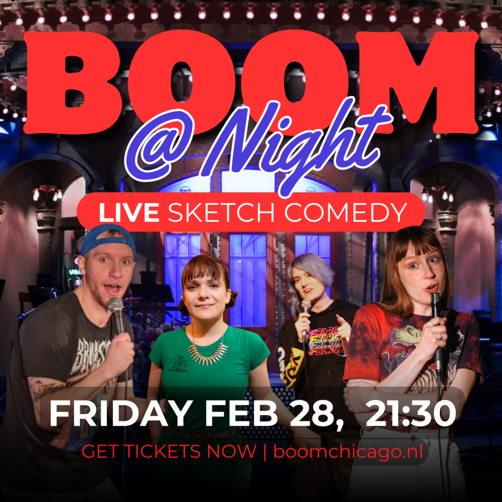 Boom @ Night promotional image