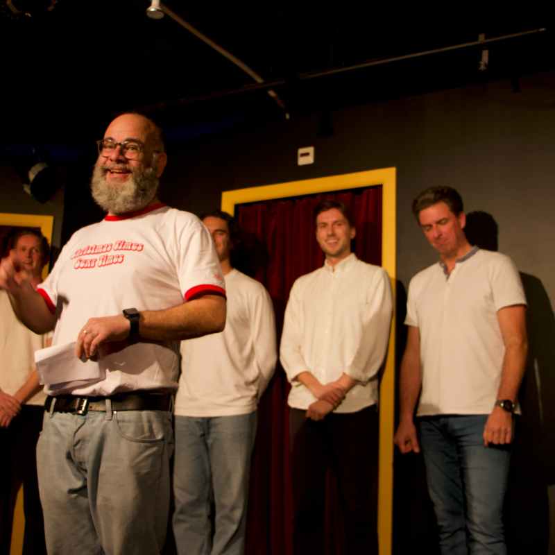 improv academy showcase