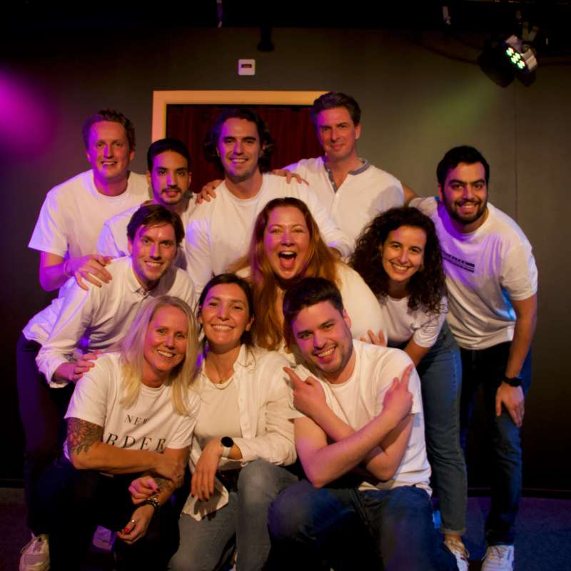 improv academy showcase