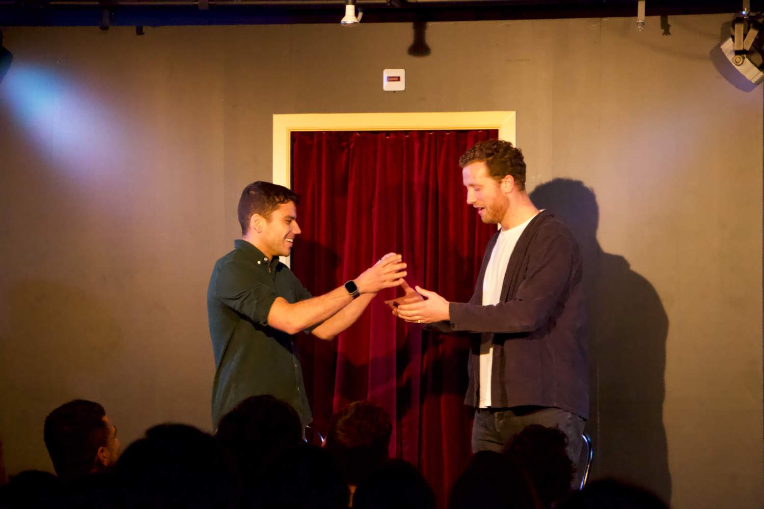 improv academy showcase