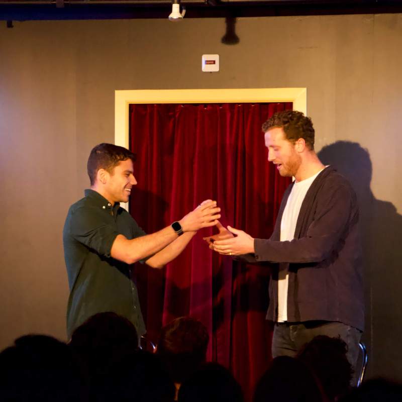 improv academy showcase