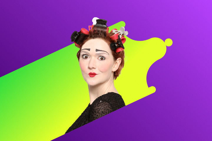 Elf Lyons' Swan promotional image for BCCF 2025