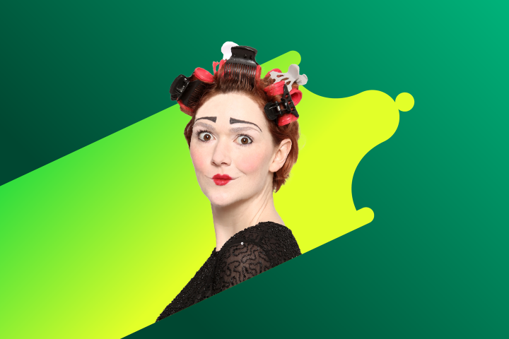Elf Lyons' Chiff Chaff promotional image for BCCF 2025