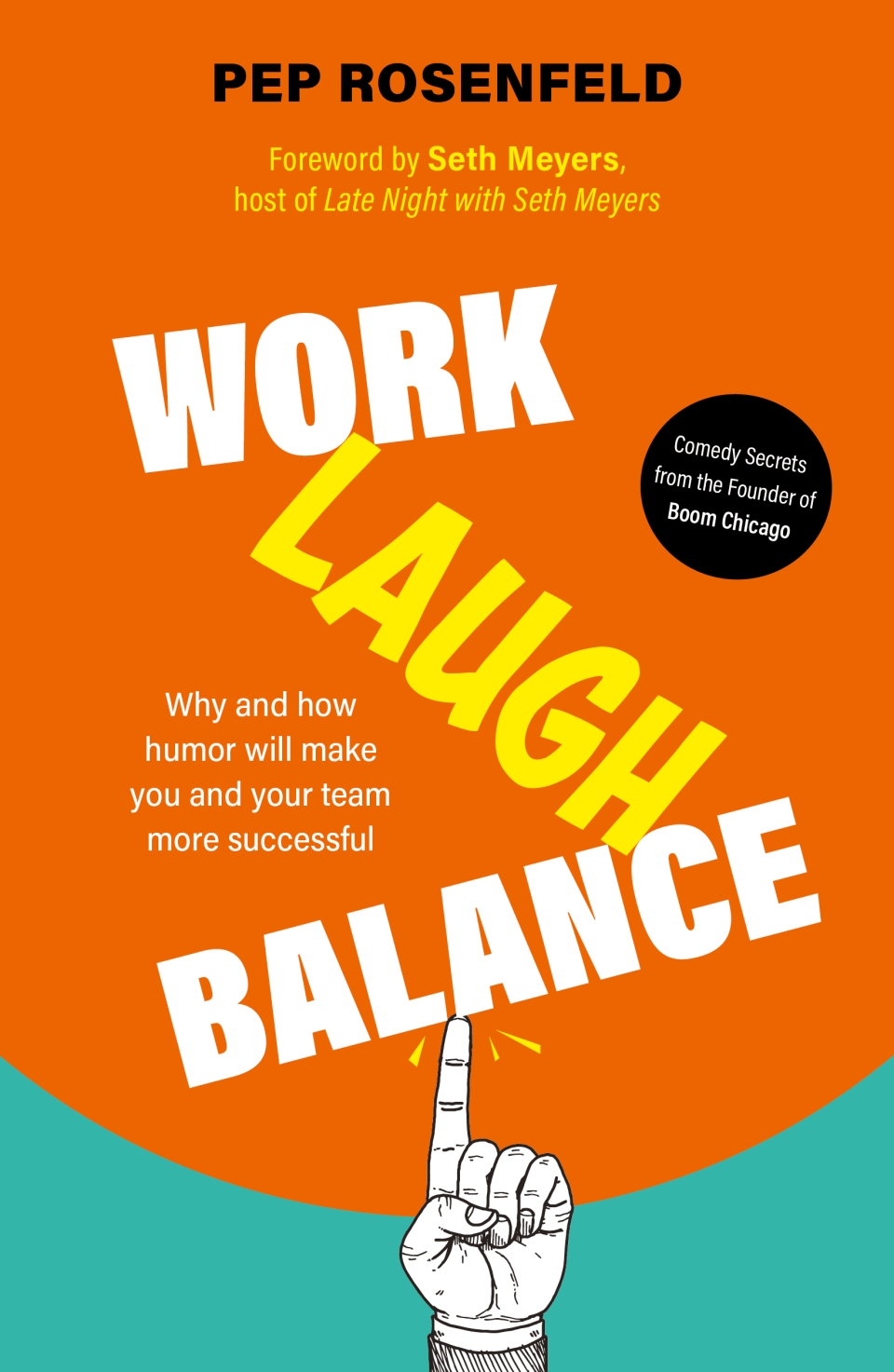 Work Laugh Balance Book Work Laugh Balance Book
