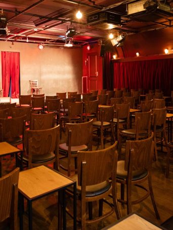 Boom Chicago's Upstairs Theater