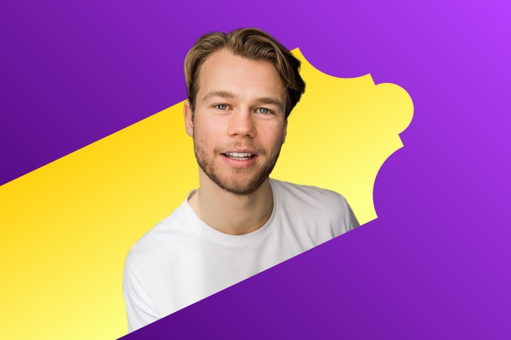 David Elsendoorn in Last Minute Stand-Ins