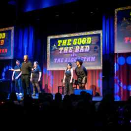 The Good, The Bad, and The Algorithm