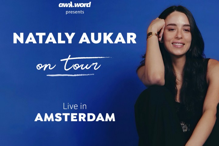 Nataly Aukar promotional image
