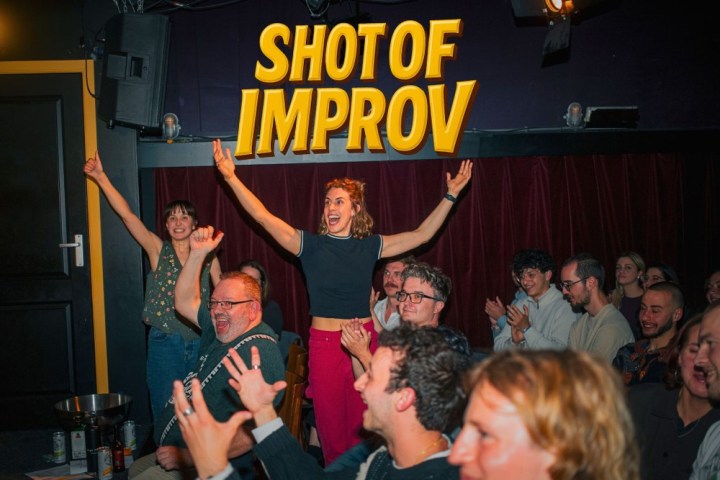 Shot of Improv