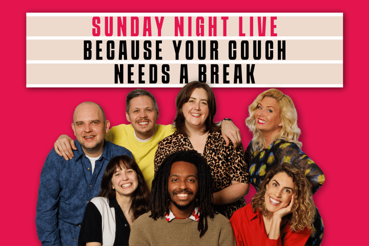 SNL Boom Chicago Cast